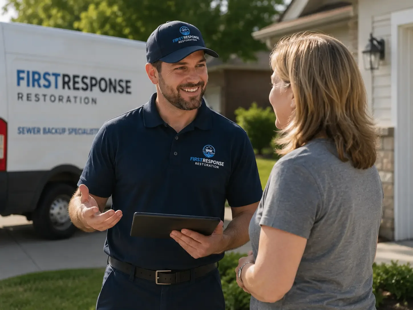 Medina, WA Sewer Backup Cleanup Q&A